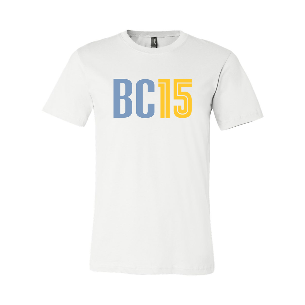 Thumbnail: "BC15" Tee