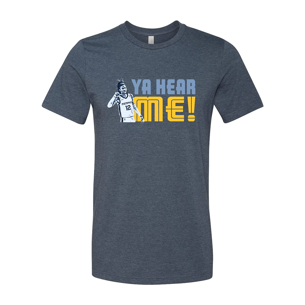 Thumbnail: "Ya Hear Me - Ja - Inline" Tee