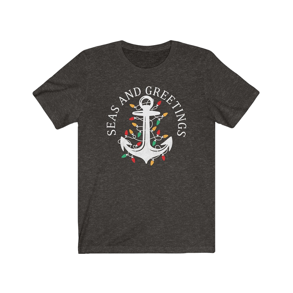 Thumbnail: "Seas & Greetings" Tee