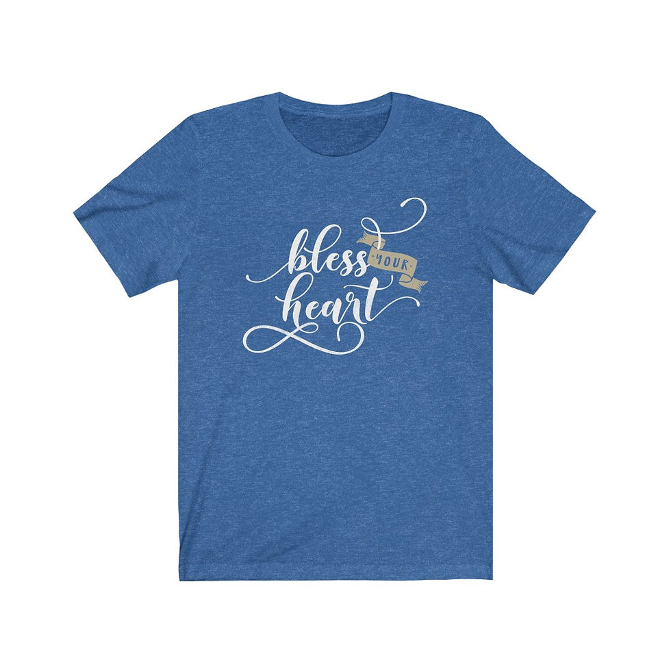 Thumbnail: "Bless Your Heart" Tee
