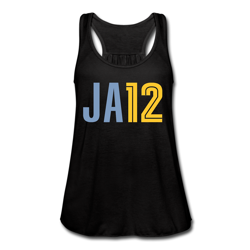 Thumbnail: "Ja12" Women's Flowy Tank