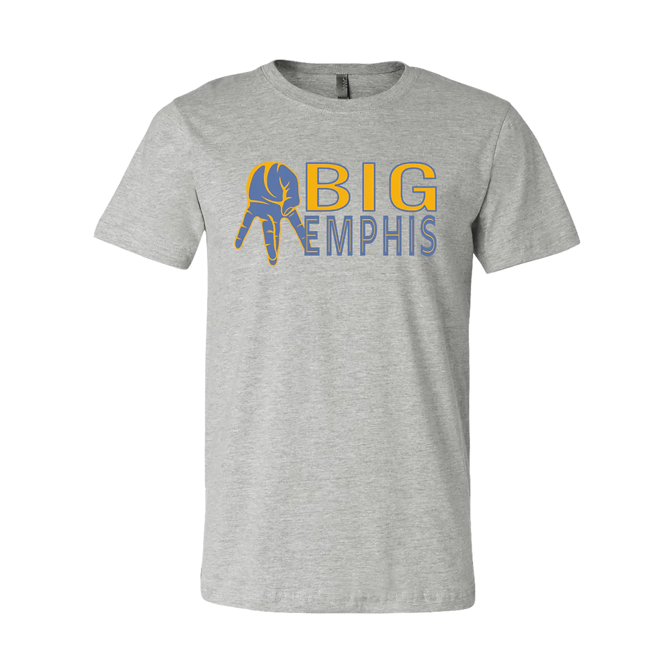 Thumbnail: "Big Memphis" Tee