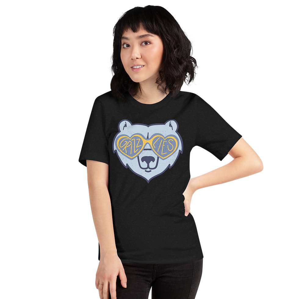 Thumbnail: "Grizz Glasses" Tee