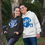 Thumbnail: "Tigers Helmet" Sponge Fleece Hoodie