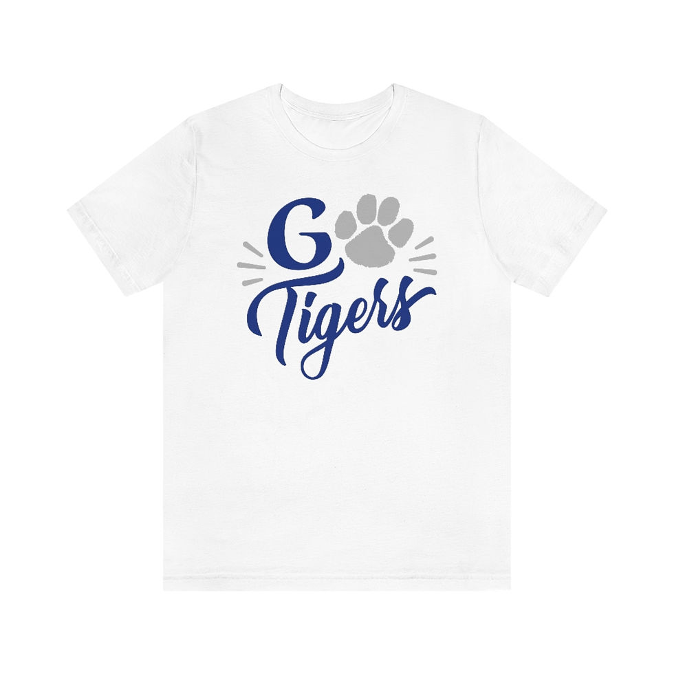 Thumbnail: "Go Tigers" Tee