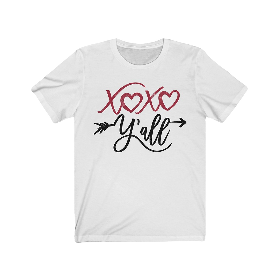 Thumbnail: "XOXO" Tee