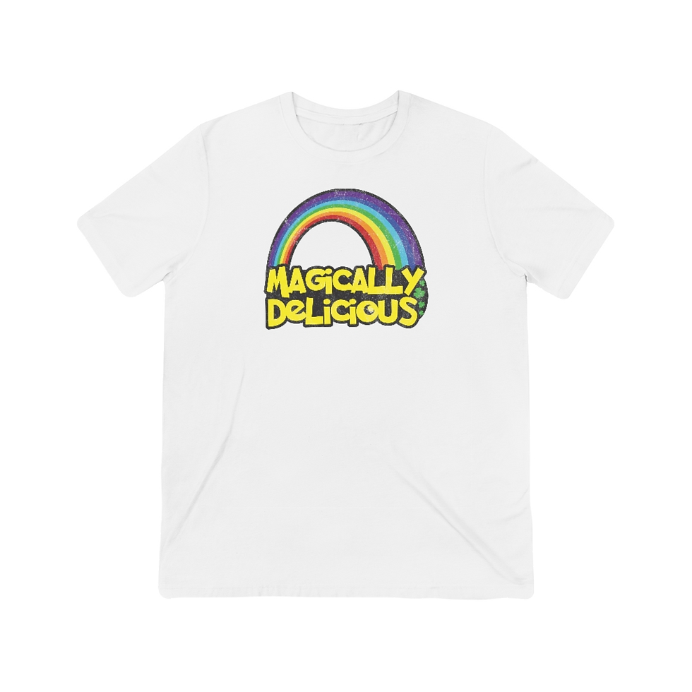 Thumbnail: "Magically Delicious" Tri-blend Tee