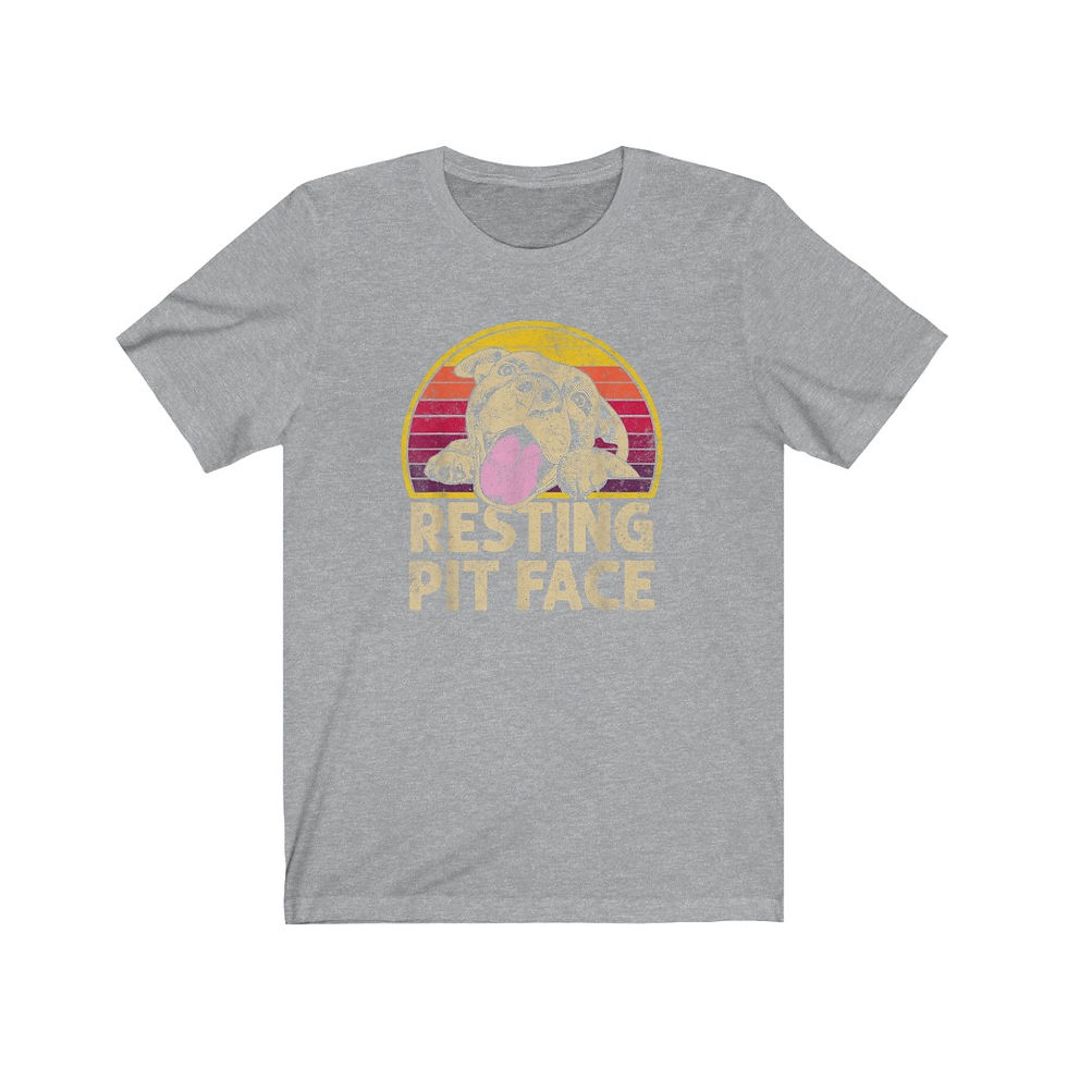 Thumbnail: "Resting Pit Face" Tee