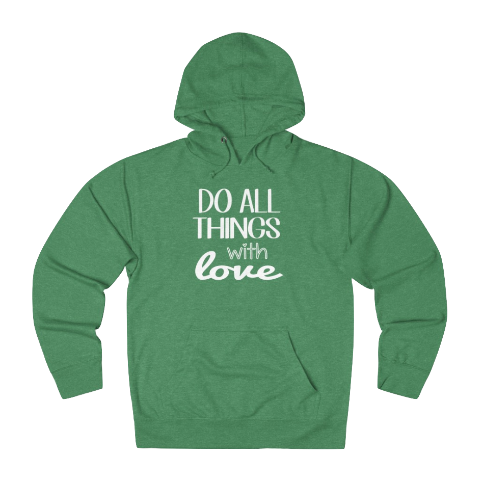 Thumbnail: "With Love" Pullover Hoodie