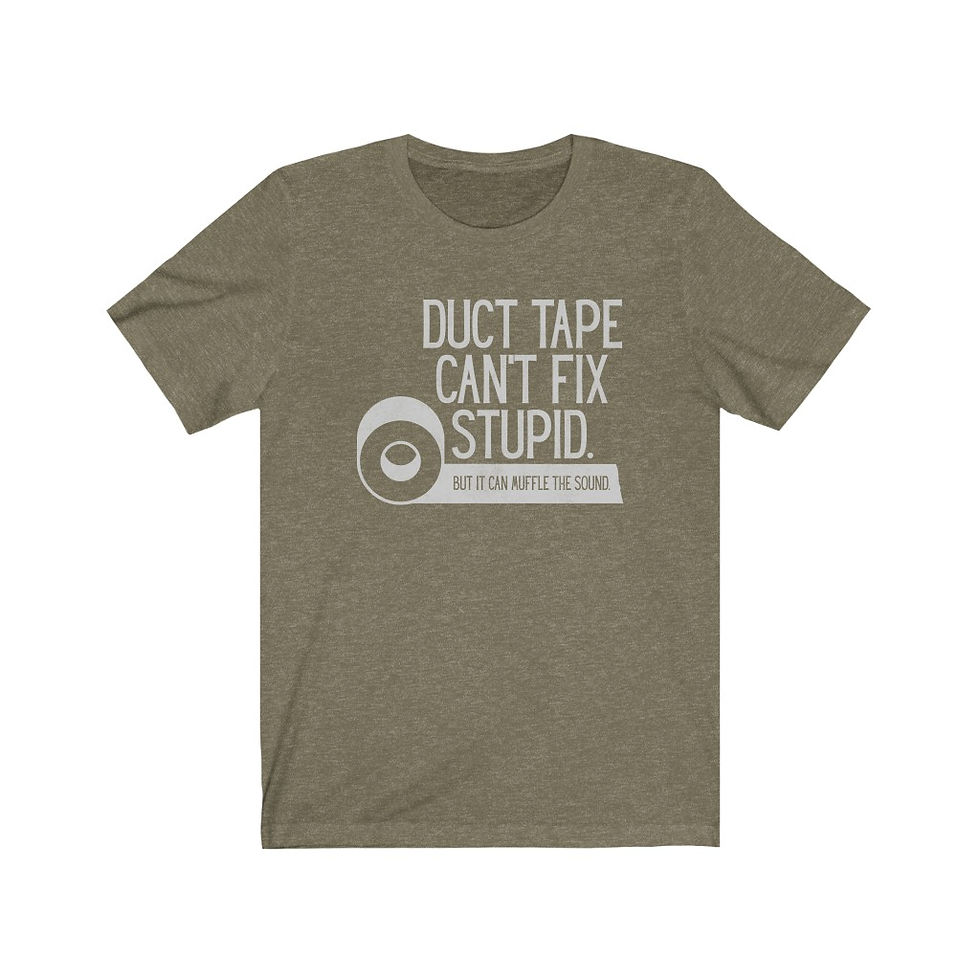 Thumbnail: "Duct Tape" Tee
