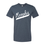 Thumbnail: Memphis Retro Script Pennant Tee - White