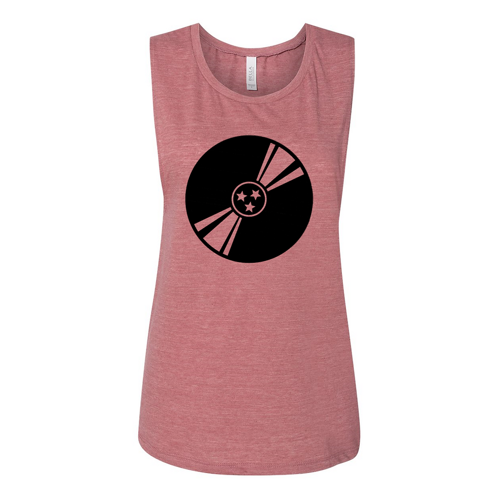 Thumbnail: "Tri-Star Vinyl" Muscle Tank