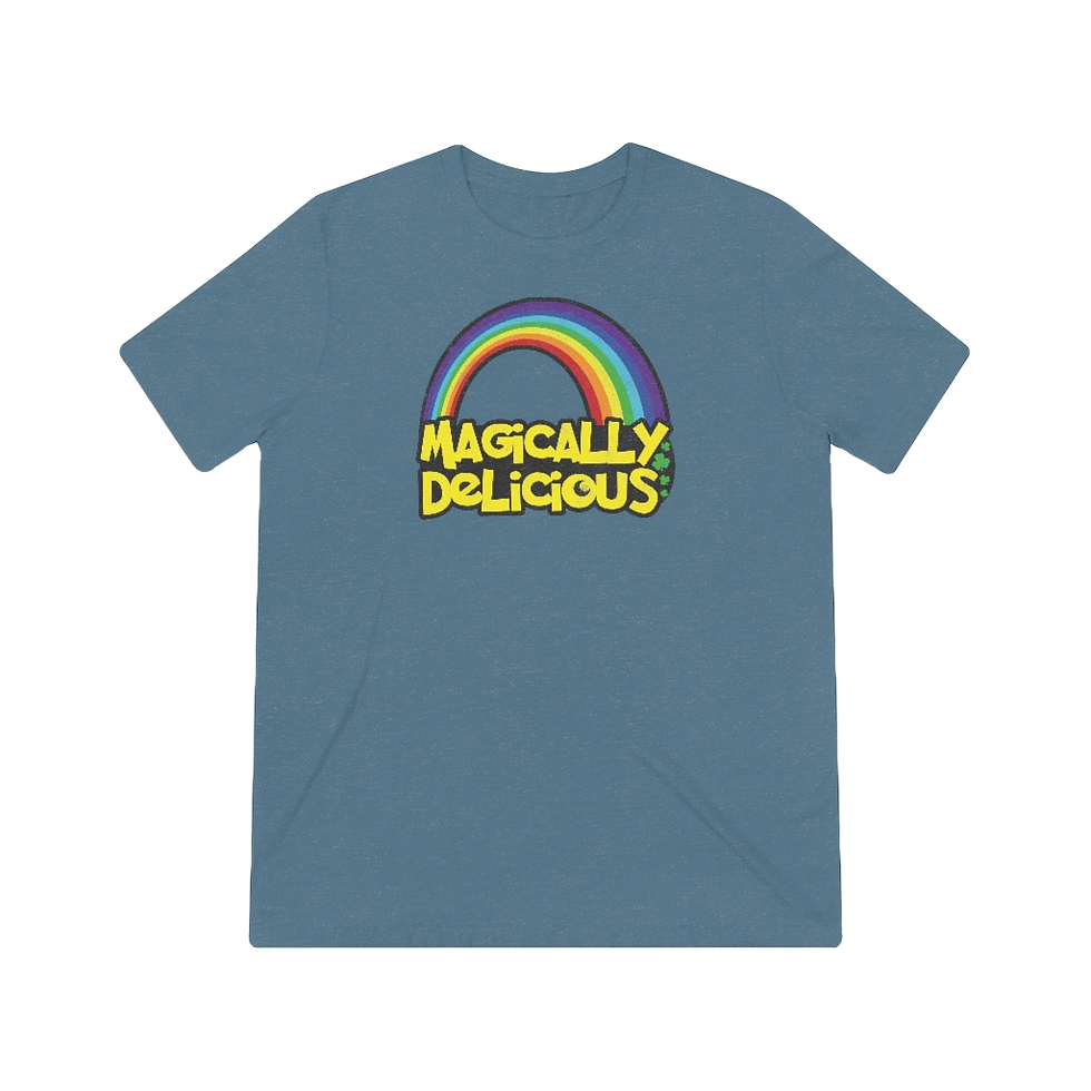 Thumbnail: "Magically Delicious" Tri-blend Tee