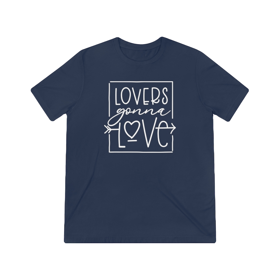 Thumbnail: "Lovers Gonna Love" Tee