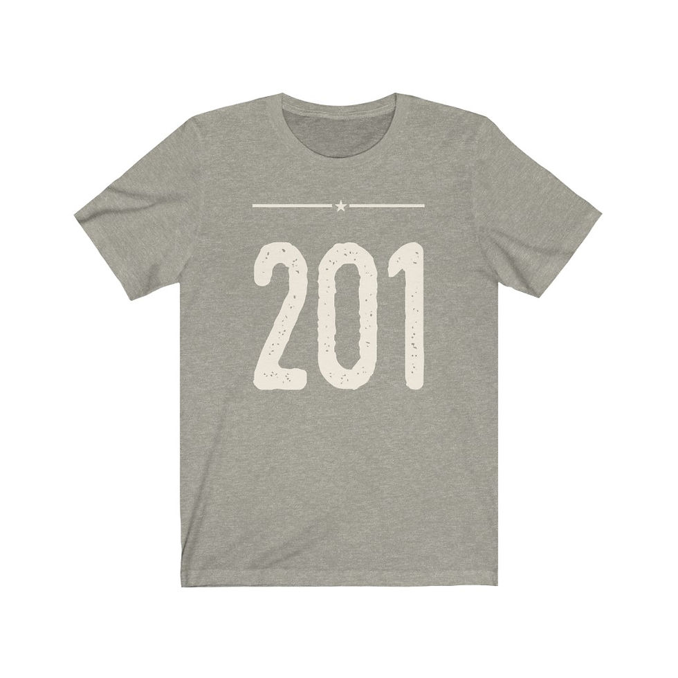 Thumbnail: "201" Tee