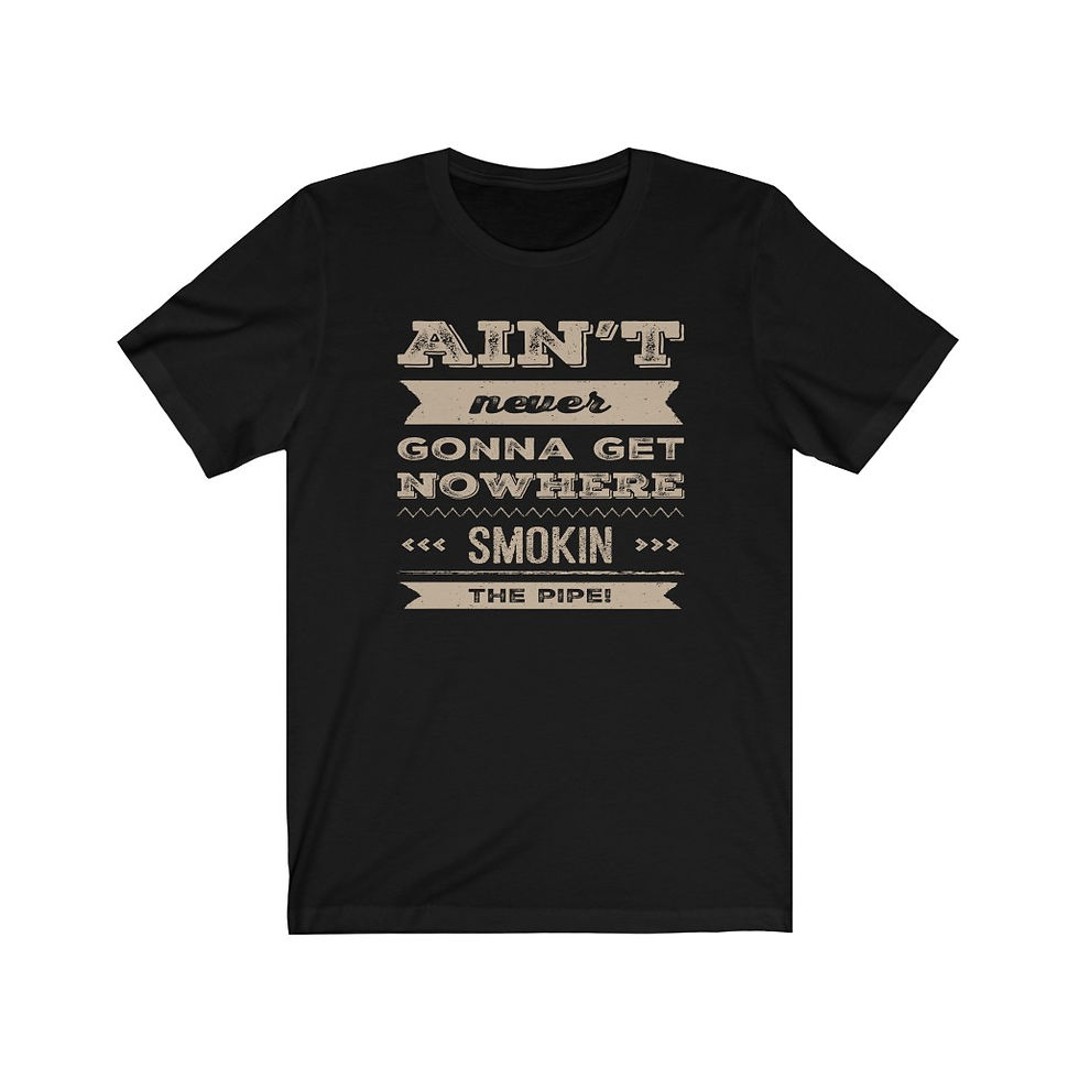 Thumbnail: "Smokin' the Pipe" Tee
