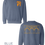 Thumbnail: UTHSC Class of 2028 Comfort Colors Crewneck Sweatshirts