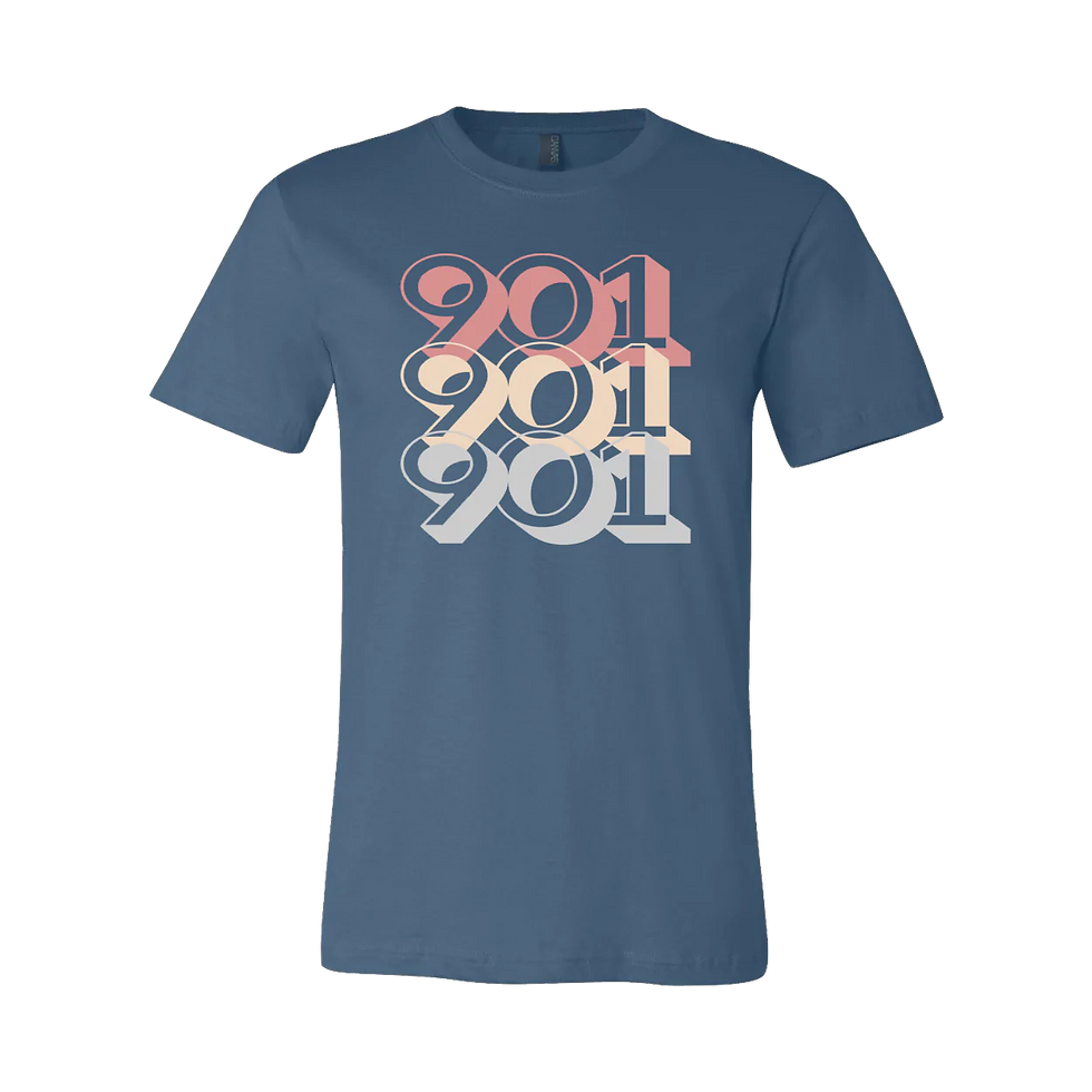 Thumbnail: "Tri-901- Pink" Tee