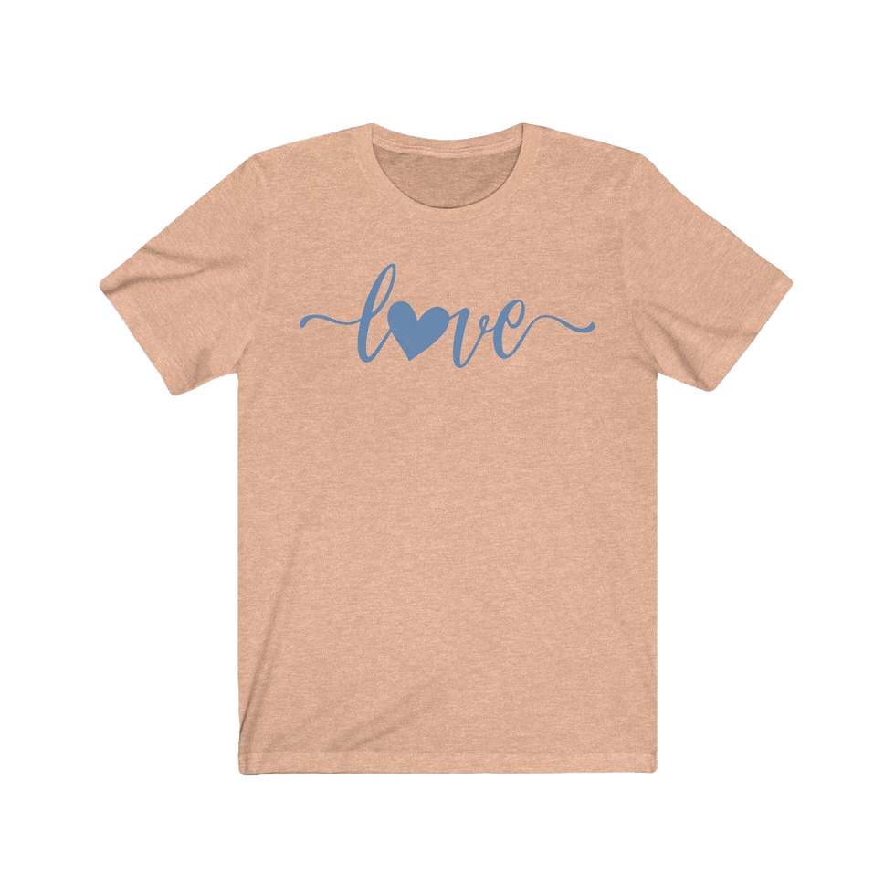 Thumbnail: "Love" Tee
