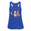 Thumbnail: "Patriotic Pits" Women's Flowy Tank