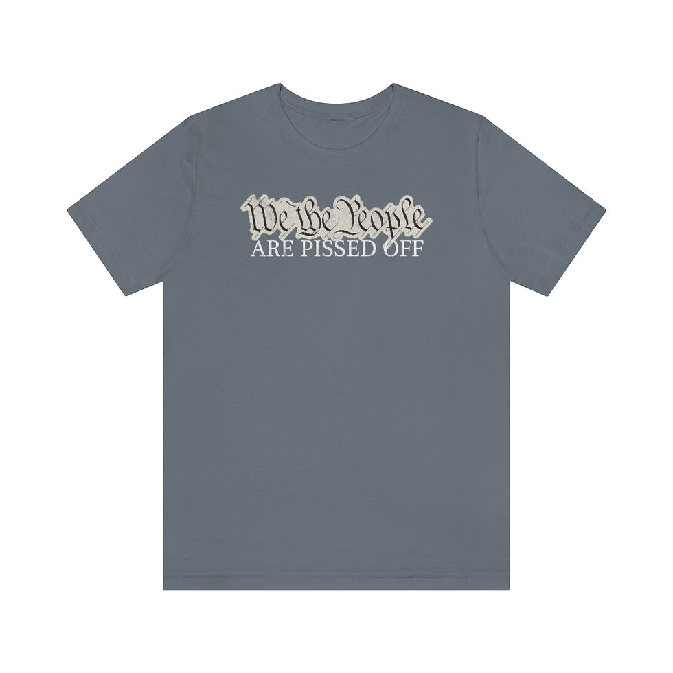 Thumbnail: "We The People" Tee