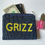 Thumbnail: "Grizz" Beaded Coin Purse