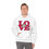 Thumbnail: "Baseball Love" Pullover Hoodie