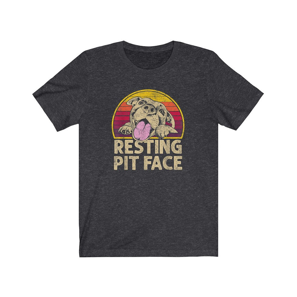 Thumbnail: "Resting Pit Face" Tee