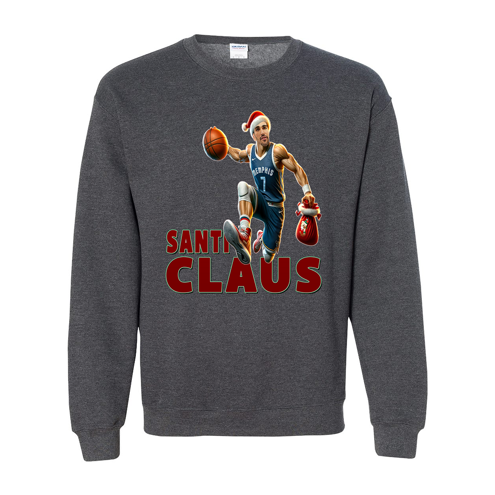 Thumbnail: Santi Claus Heavy Blend Crew