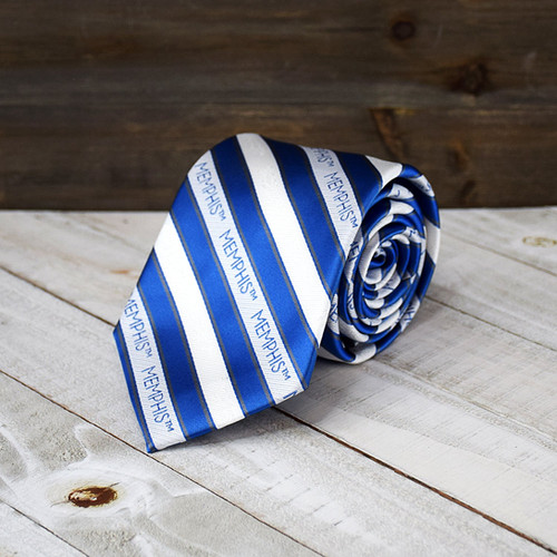 memphis tigers tie