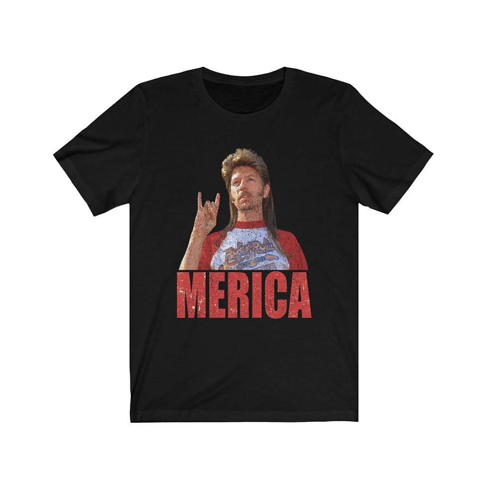 Thumbnail: "Joe Dirt - Merica" Tee