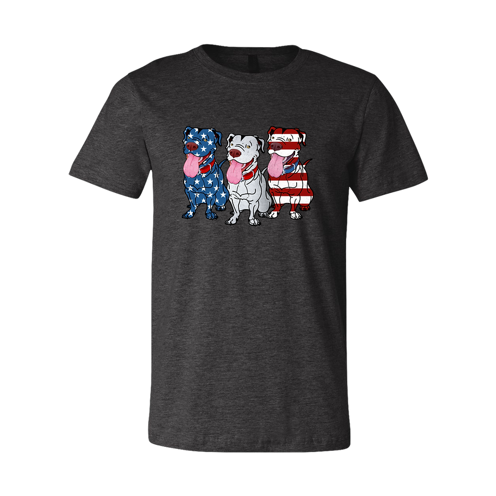 Thumbnail: "Patriotic Pits" Tee