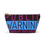 Thumbnail: "Memphis Behavior" Pink Accessory Pouch