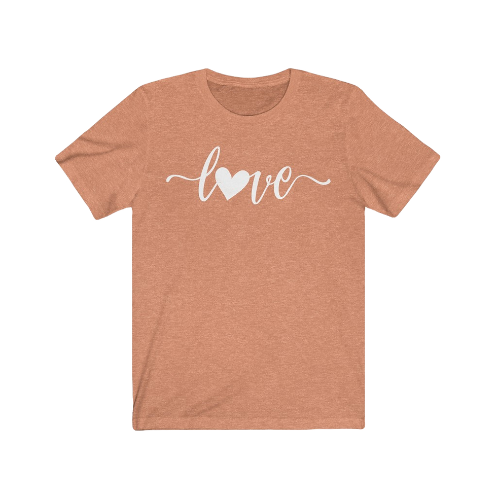 Thumbnail: "Love" Tee