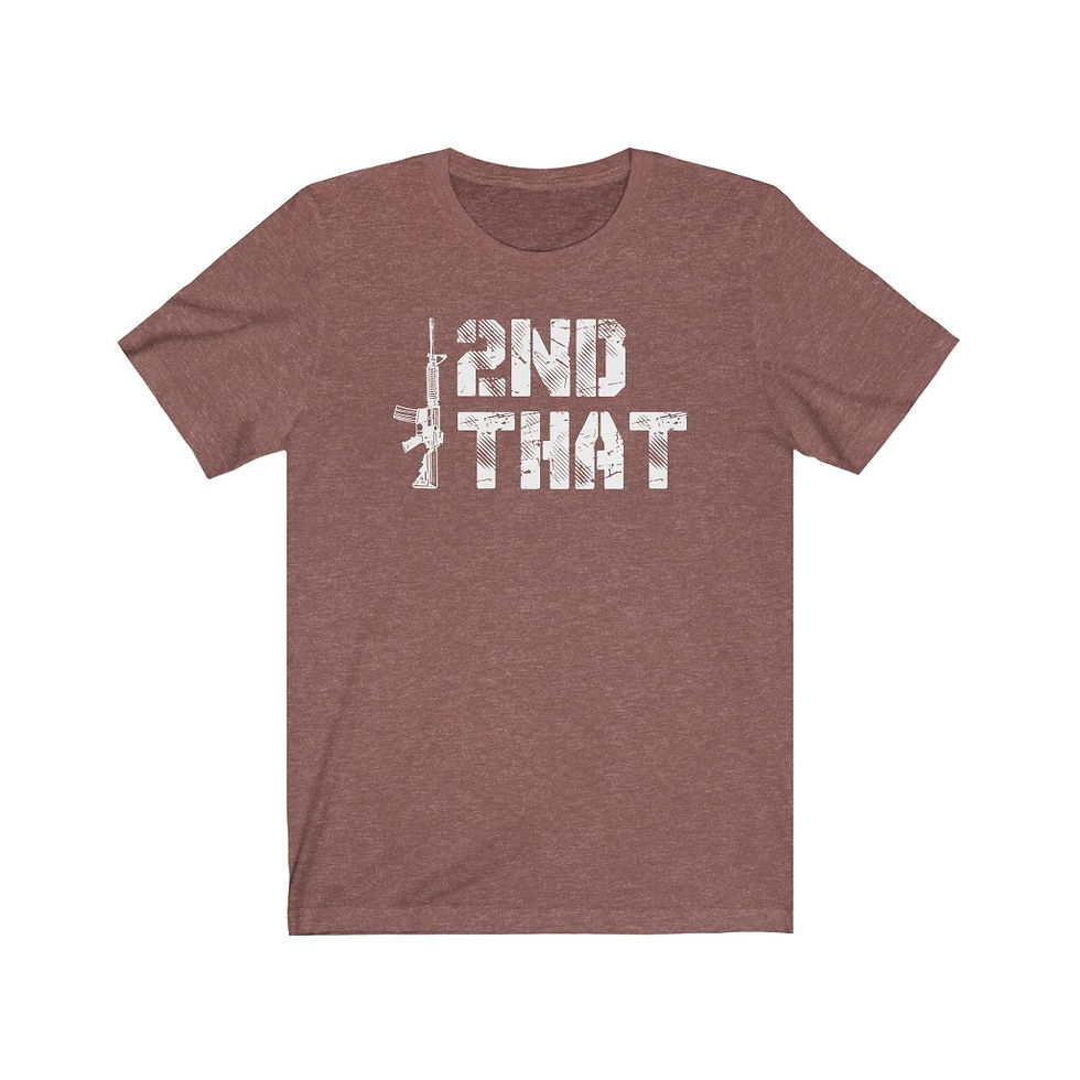 Thumbnail: "2nd That" Tee