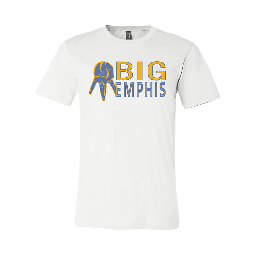 Thumbnail: "Big Memphis" Tee