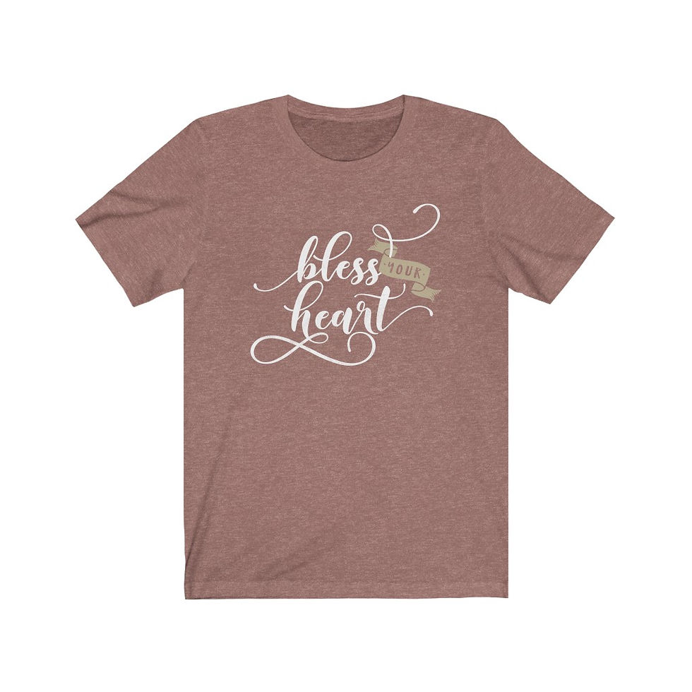 Thumbnail: "Bless Your Heart" Tee