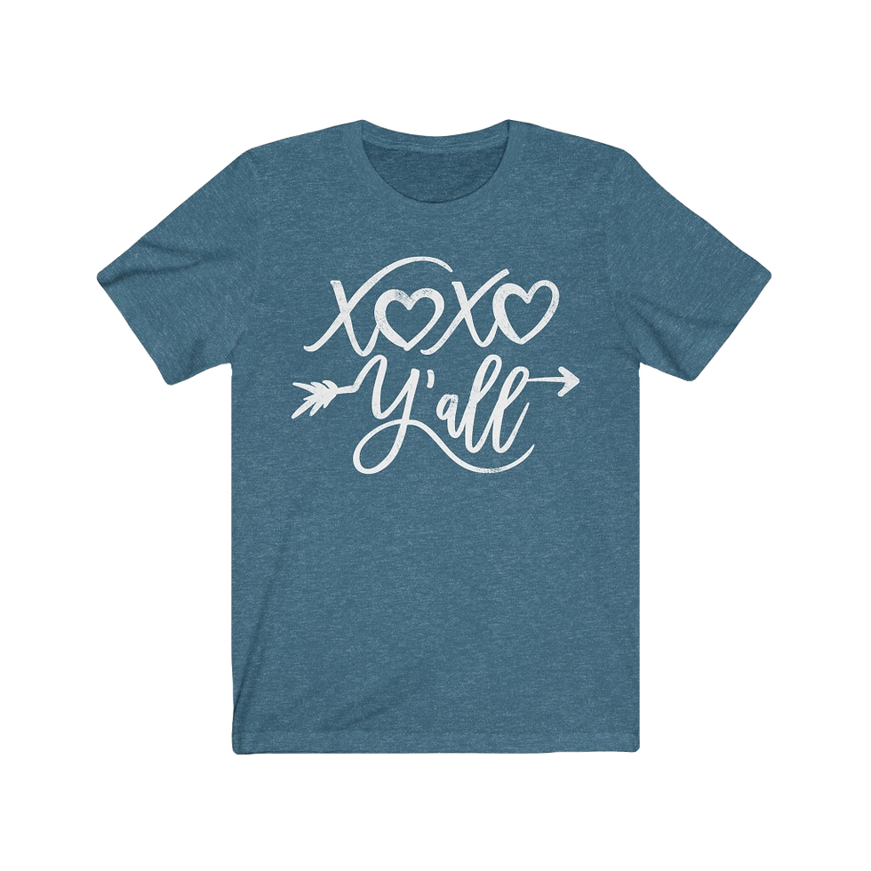 Thumbnail: "XOXO" Tee