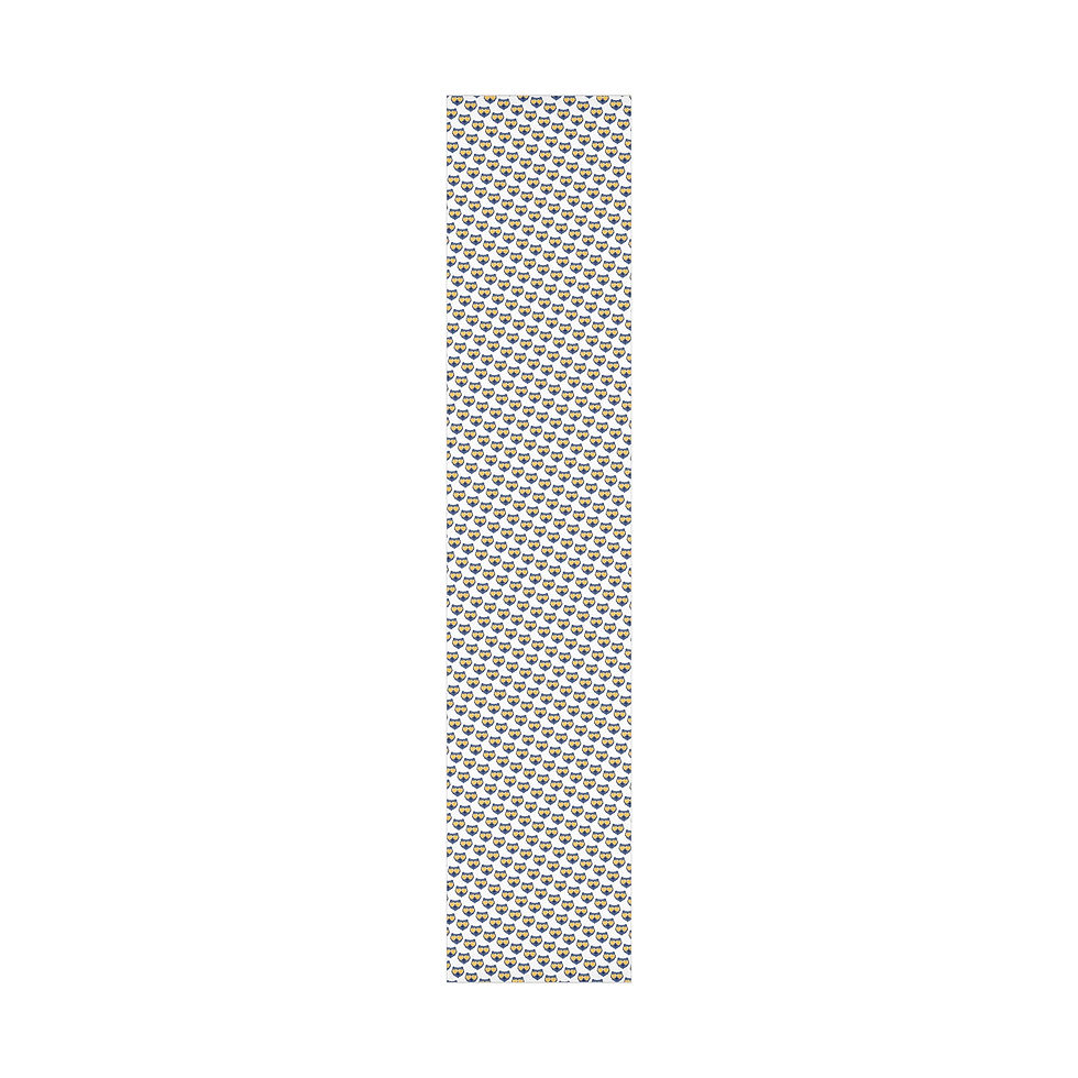 Thumbnail: "Grizz Glasses" White Gift Wrapping Paper Roll, 1pc