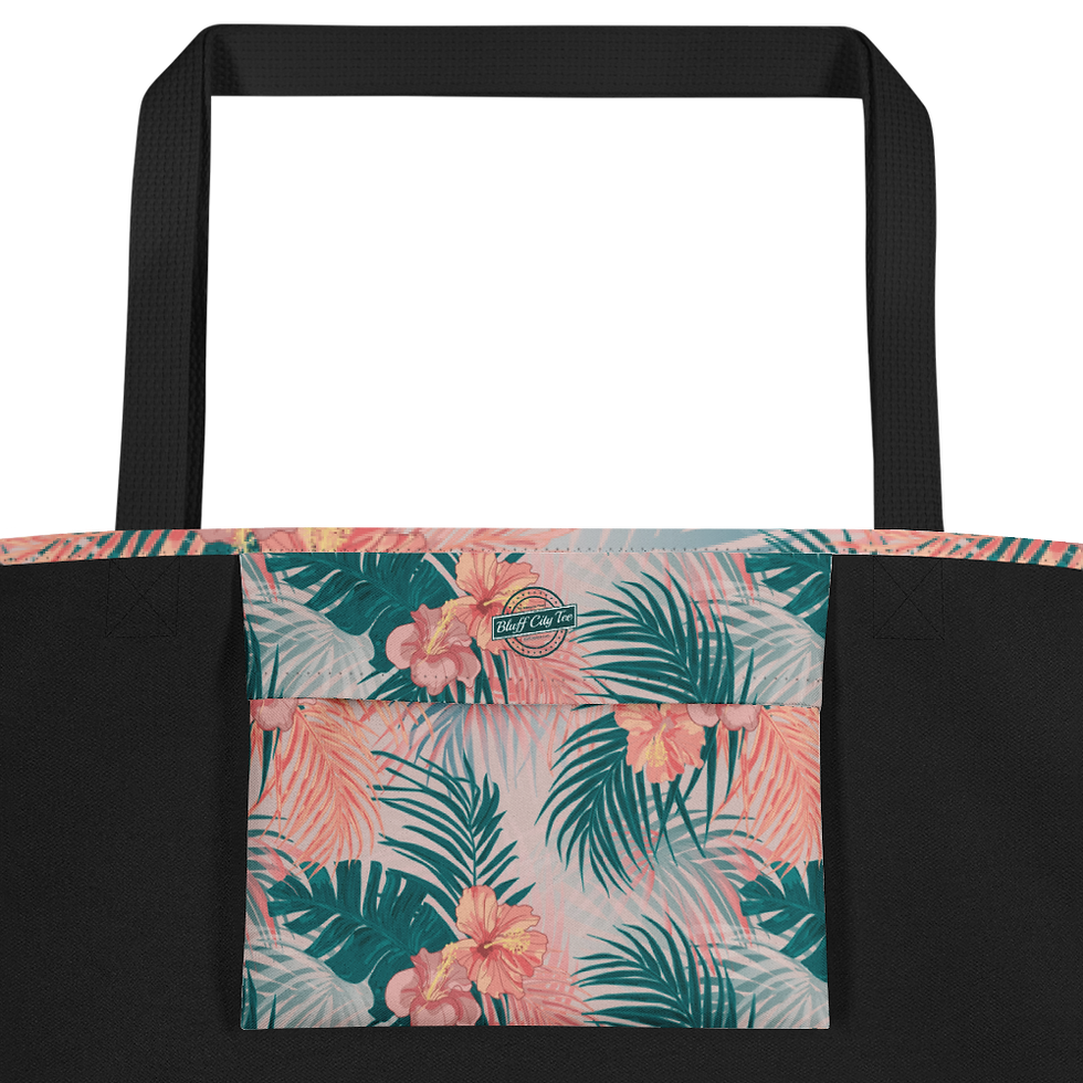 Thumbnail: Palm Paradise Beach Bag