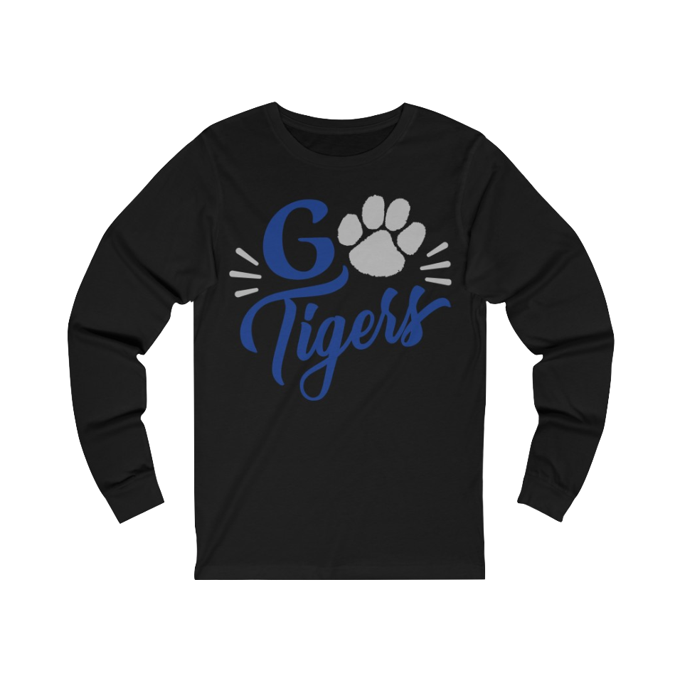 Thumbnail: "Go Tigers" Long Sleeve Tee