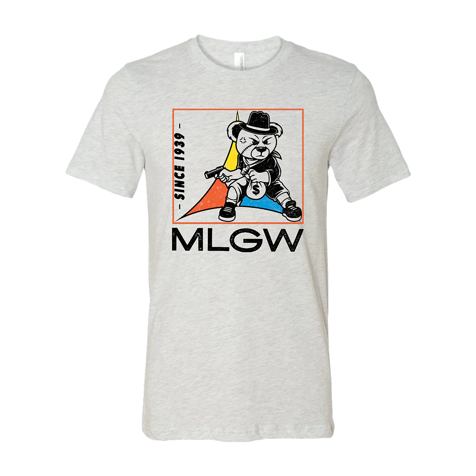 Thumbnail: "MLGW - Black" Tee