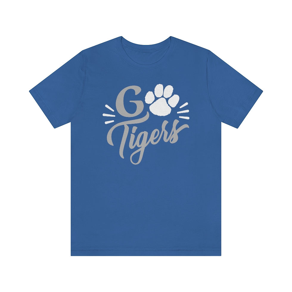 Thumbnail: "Go Tigers" Tee