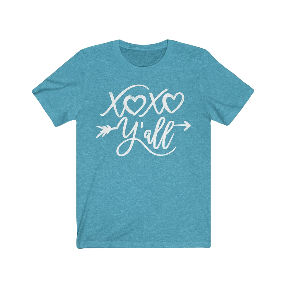Thumbnail: "XOXO" Tee