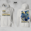 Thumbnail: Jaren Jackson, Jr. - The Block Panther - #13 Grizzlies Heavy Blend Hoodie