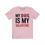 Thumbnail: "My Dog is My Valentine - Red & White" Tee