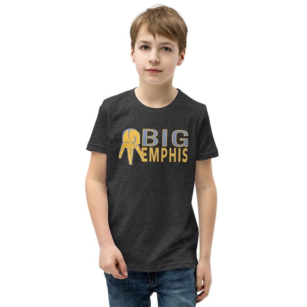 Thumbnail: "Big Memphis" Youth Tee