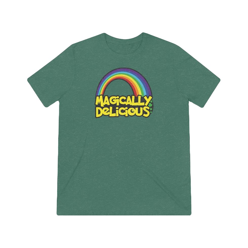 Thumbnail: "Magically Delicious" Tri-blend Tee