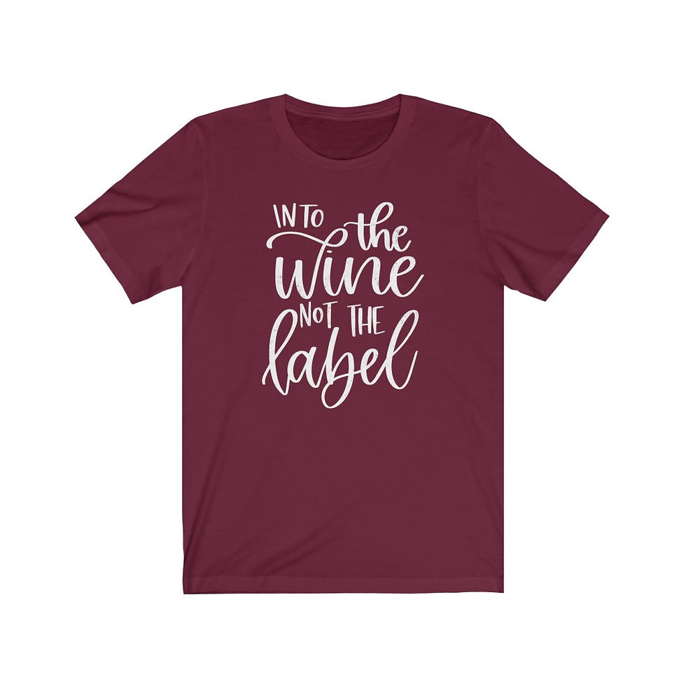Thumbnail: "Into the Wine" Tee