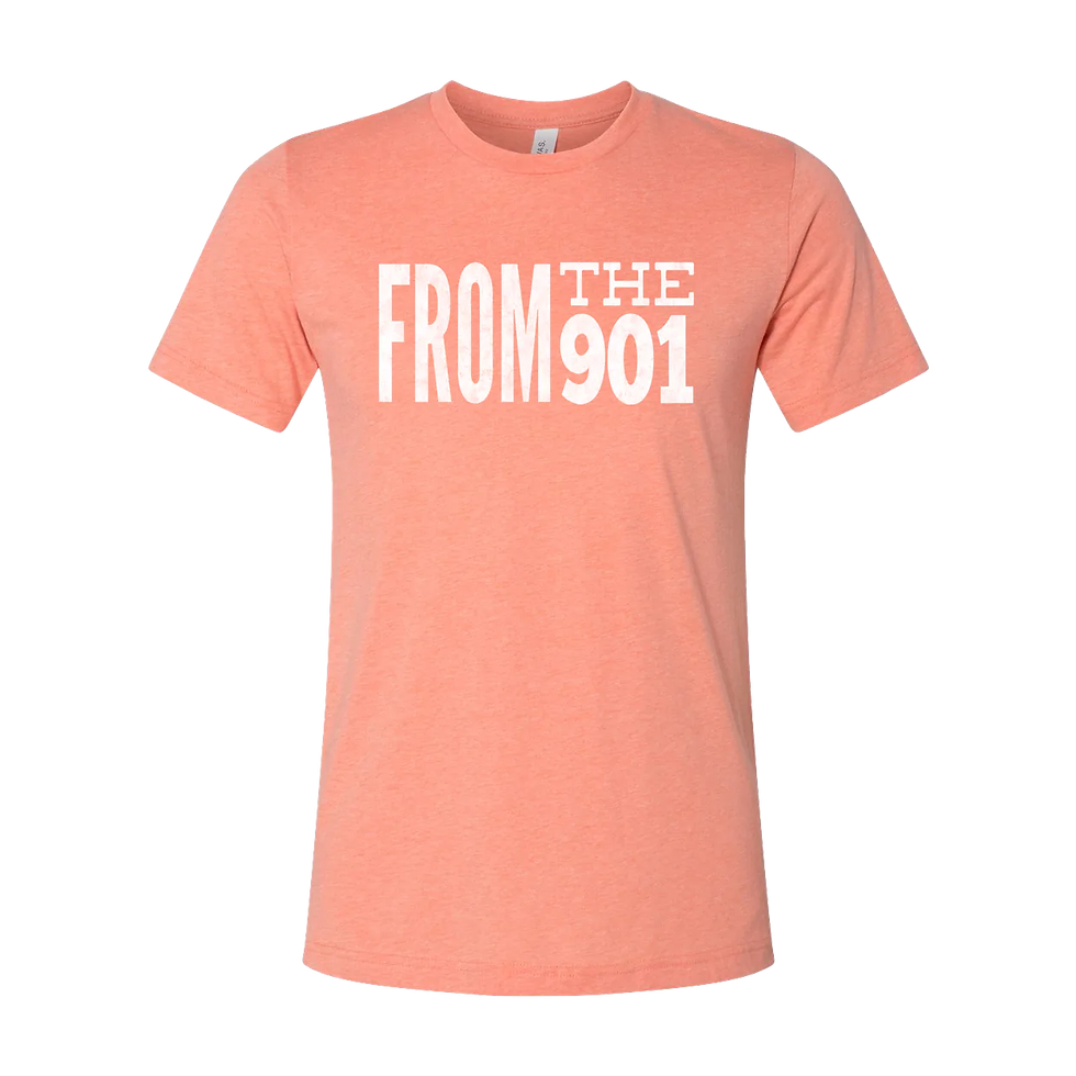Thumbnail: "From the 901" Tee